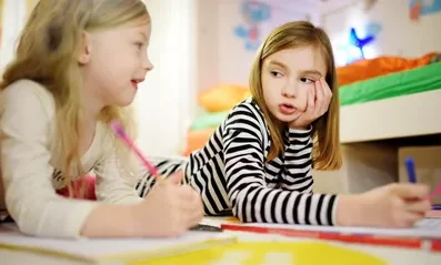 Children in interim foster care