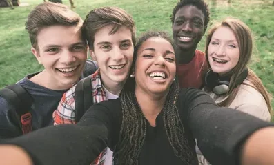 Children in long term foster care