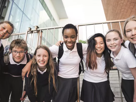 Preparing your child for secondary school