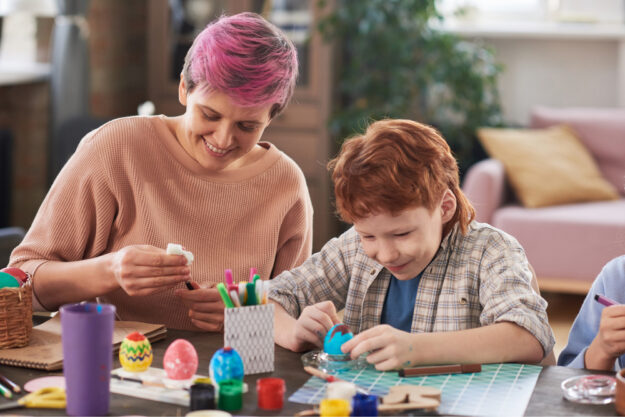 children in foster care