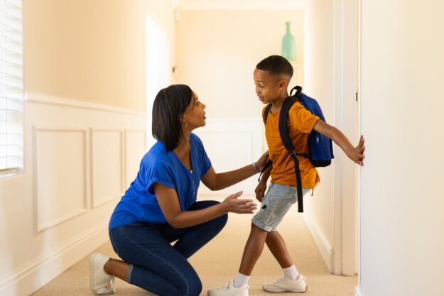 autism struggle with transitions