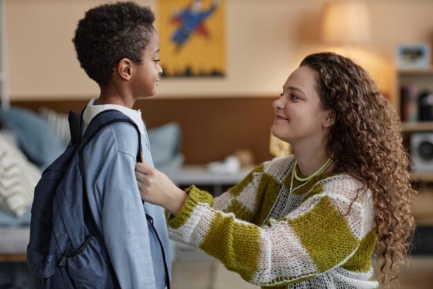 Education children in care