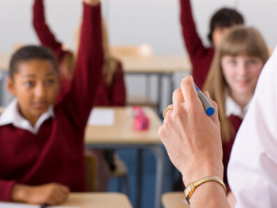 Trauma children in care