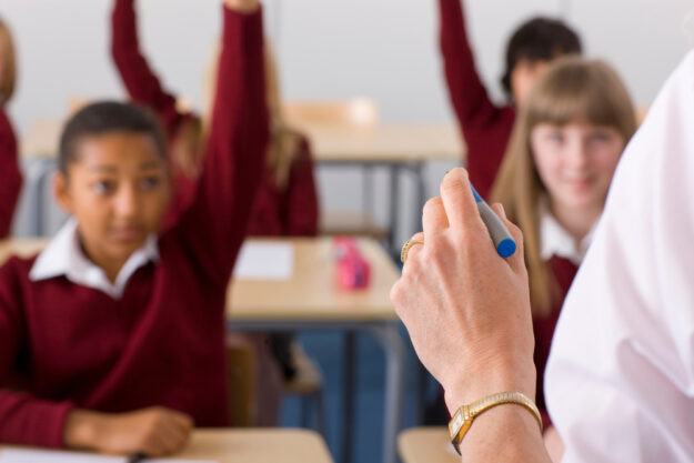 Trauma children in care