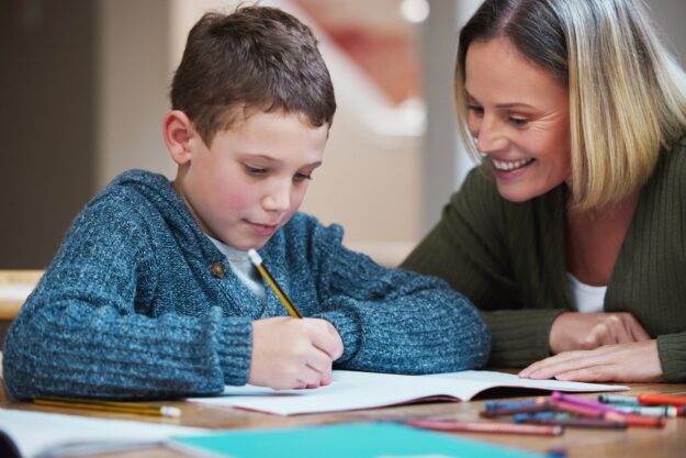 supporting children in care